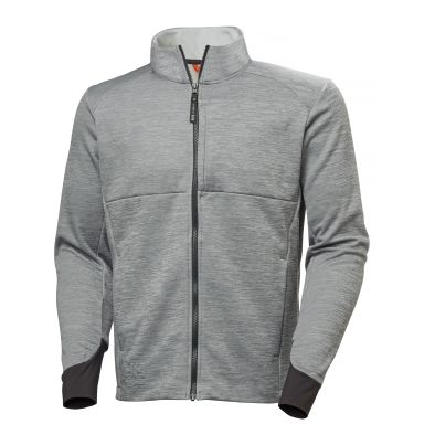 Helly Hansen Workwear Tech 72380_930 Fleecejakke mellomlager