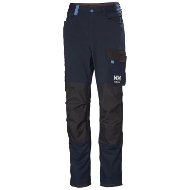Helly Hansen Workwear Luna 4X 77597_599 Työhousut Connect™, naisten