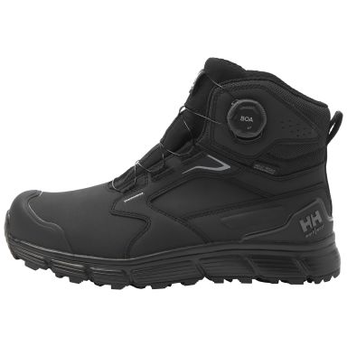 Helly Hansen Workwear Kensington 78453 Vernesko (støvlett) svart