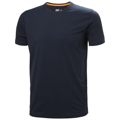 Helly Hansen Workwear Chelsea Evolution 79198_590 T-skjorte marineblå