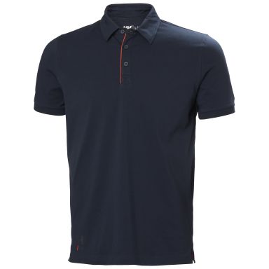 Helly Hansen Workwear Evo 79241_591 Pikétröja marinblå
