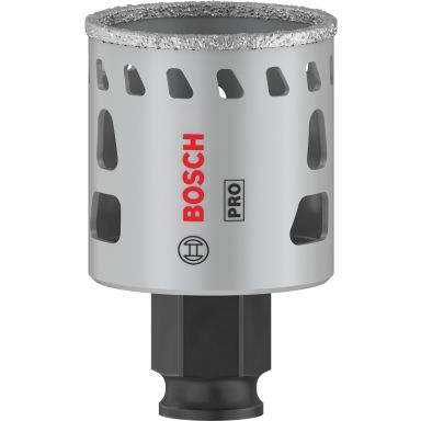 Bosch PRO Tile PC Plus Hulsav til skruemaskine, diamantkorn