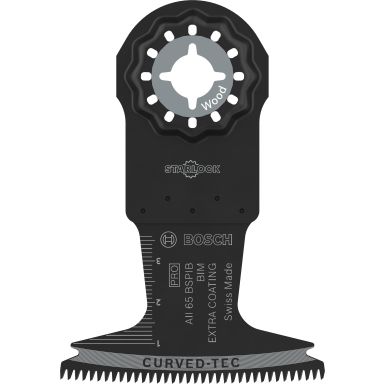 Bosch PRO AII 65 BSPIB Savklinge indsats, 65x40 mm