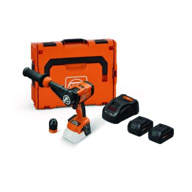 Fein ASCM 18-4 QM AS Boremaskine Og Skruemaskine med batteri og oplader