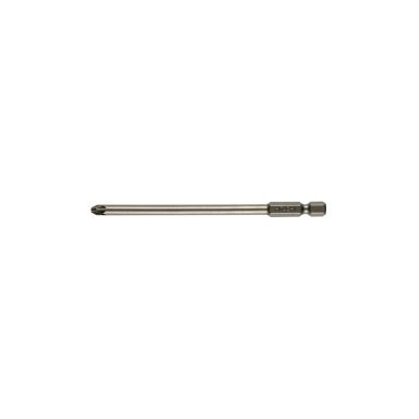 HiKOKI W18DA Bits 2 styck, 1/4&quot 146 mm