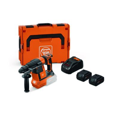 Fein ABH 18-26 AS Slagboremaskine med batteri og oplader