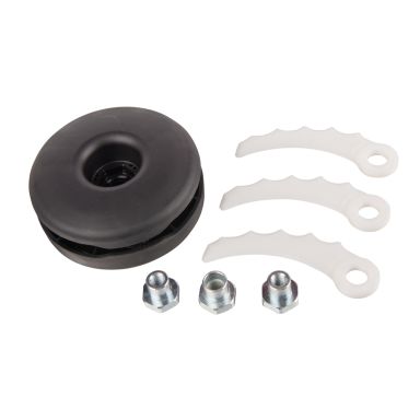 Makita 198383-1 Plastbladssæt M8 og M10, Ø255 mm