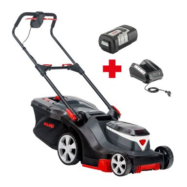 AL-KO 385 Li Premium Plæneklipper