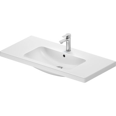 Duravit D-Code Håndvask 1000x480, 280 mm c/c