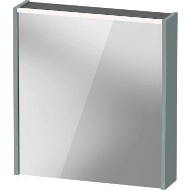 Duravit D-Code Spejlskab 650x148x700, højrehængt