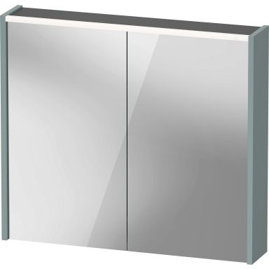 Duravit D-Code Spejlskab 800x148x700 mm