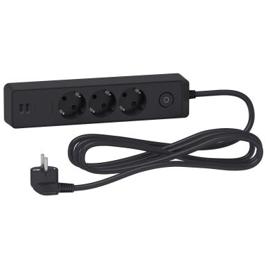 Schneider Electric ST943U3B Grenuttag