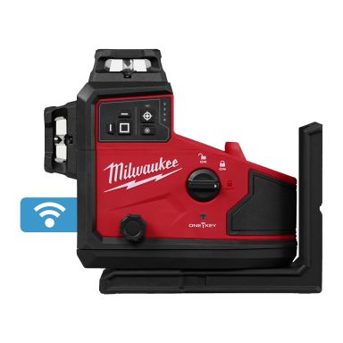 Milwaukee M12 A3PLO-0C Treplanlaser uten batteri og lader