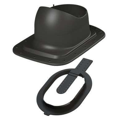 Vilpe CLICK CLASSIC LOIVA 360132 Kattoläpivienti