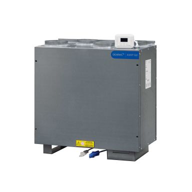 Acetec EVOAIR A60T G2 Krydderihyldeaggregat