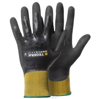 Tegera 8804 Hanske Nitrilskum/vannbasert PU