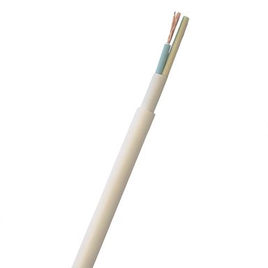 Nexans FQQ Installasjonskabel 7G 2,5 mm², lederområde, hvit
