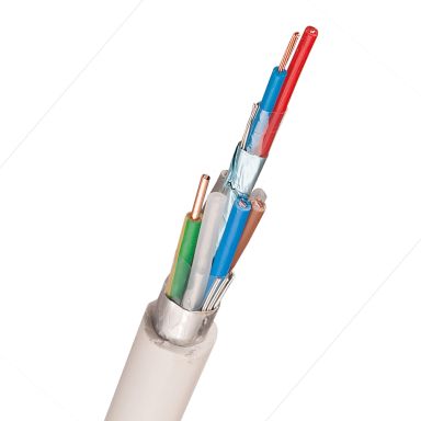 Nexans EQLQ EASY Installationskabel 5G2,5 + 2x0,75 mm²