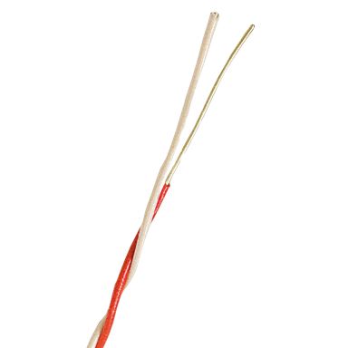Nexans ENUBB Telekaapeli 2 x 0,5 mm, punainen/valkoinen