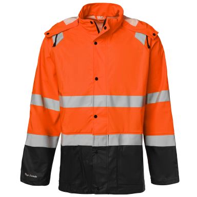 Top Swede 180 Regnjacka orange