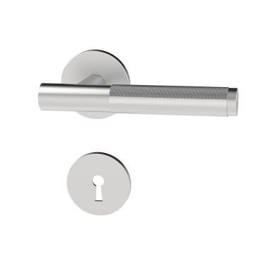 Habo 31162 Dørhåndtak rustfritt