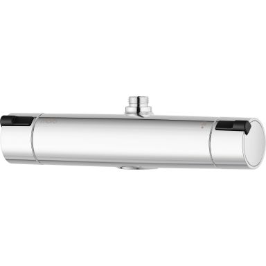 Mora MMIX II 331200 Duschblandare termostat, med utlopp upp, krom