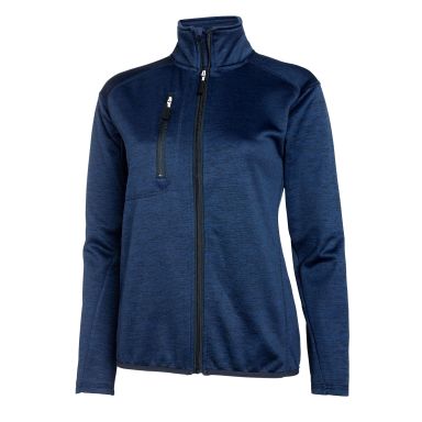 Matterhorn Cordier Power Blue melange Fleece jakke Navy