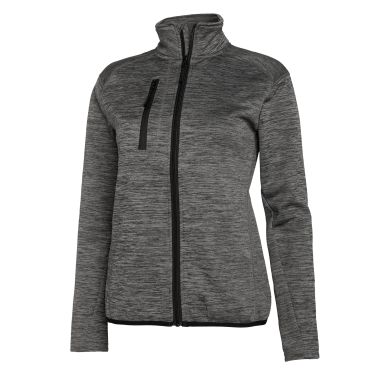 Matterhorn Cordier Power Jacket Grey melange Fleecetakki harmaa