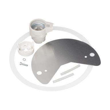 Ifö Electric 2-53058 Lamphållare för 52752, E27