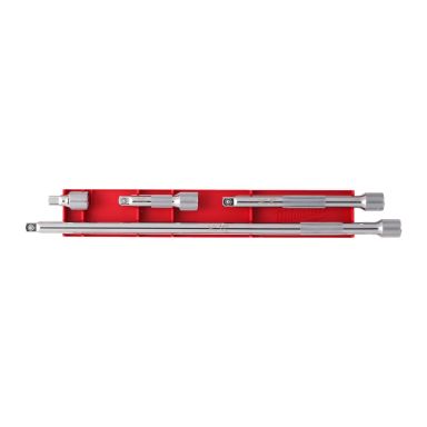 Milwaukee 4932480638 Jatkovarsisarja 4-osainen