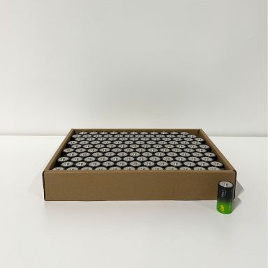 GP Batteries Ultra+ Batteri alkalisk, C/LR14, 120‑pakning