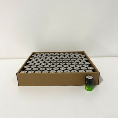 GP Batteries Ultra+ Batteri alkalisk, D/LR20, 100-pakning