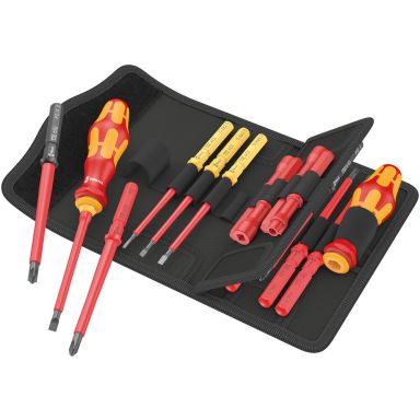 Wera 05006614001 Elektrikerskrutrekkersett