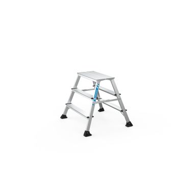 Zarges XLstep P Trinpall bred