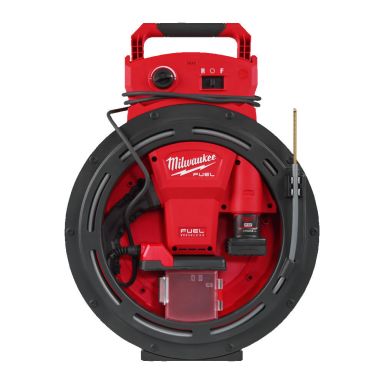Milwaukee M12 HSFSM-602 Rensemaskin med batteri og lader