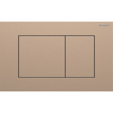 Geberit Sigma 40 115.629.QB.1 Spyleplate