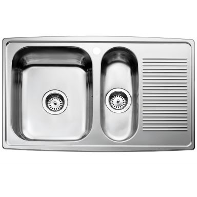 Intra HZD815SHF Keittiöallas huullos-/alta-asennus, 815 x 510 mm