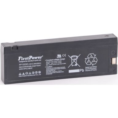 First Power 98501223 Batteri 12V 2,3 Ah