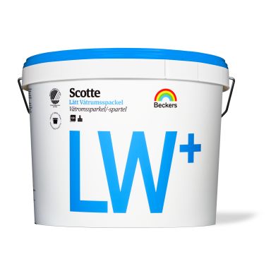 Beckers Scotte LW Plus Spackel
