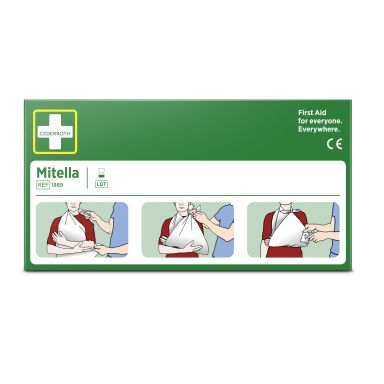 Cederroth 1889 Mitella 2st
