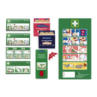 Cederroth 264000 Refill-pakke