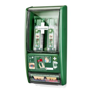 Cederroth 721500 Silmänhuuhteluasema