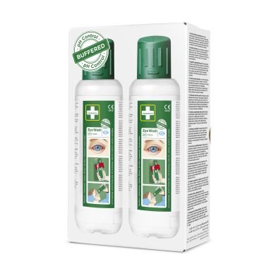 Cederroth 725200 Øyedusj 500 ml 2 stk.