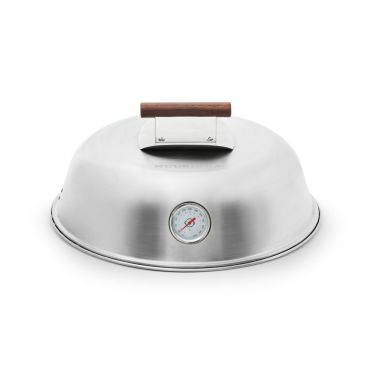 Muurikka 54920950 Lokk 48 cm, med integrert termometer