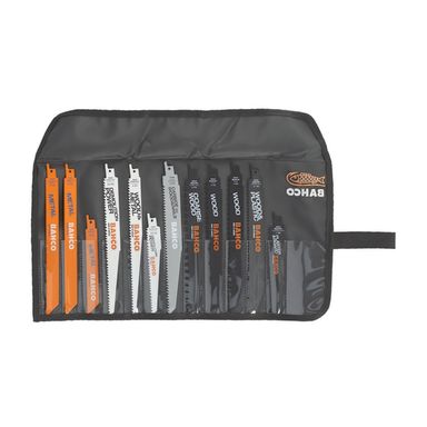 Bahco 0511525 Tigersagblad 12-pakning