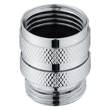DIVELLO 1/2" Kugleled til bruseslange, 1/2" (G15)