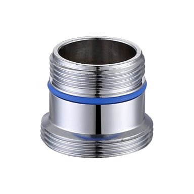 DIVELLO IN-M18.5xM22 Poresuuttimen sovitin IN-M18.5x1.0 X M22x1.0 mm