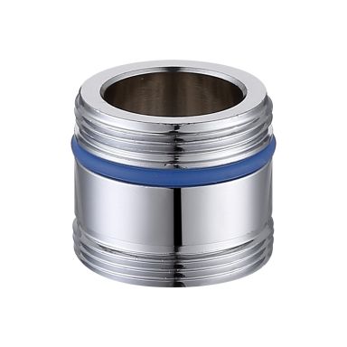DIVELLO IN-M21.5xM22 Poresuuttimen sovitin IN-M21.5x1.0 X M22x1.0 mm
