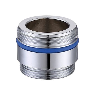 DIVELLO IN-M24xM22 Adapter till strålsamlare, IN-M24x1.0 X M22x1.0 mm