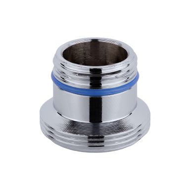 DIVELLO IN-M16.5xM22 Poresuuttimen sovitin IN-M16.5x1.0 X M22x1.0 mm
